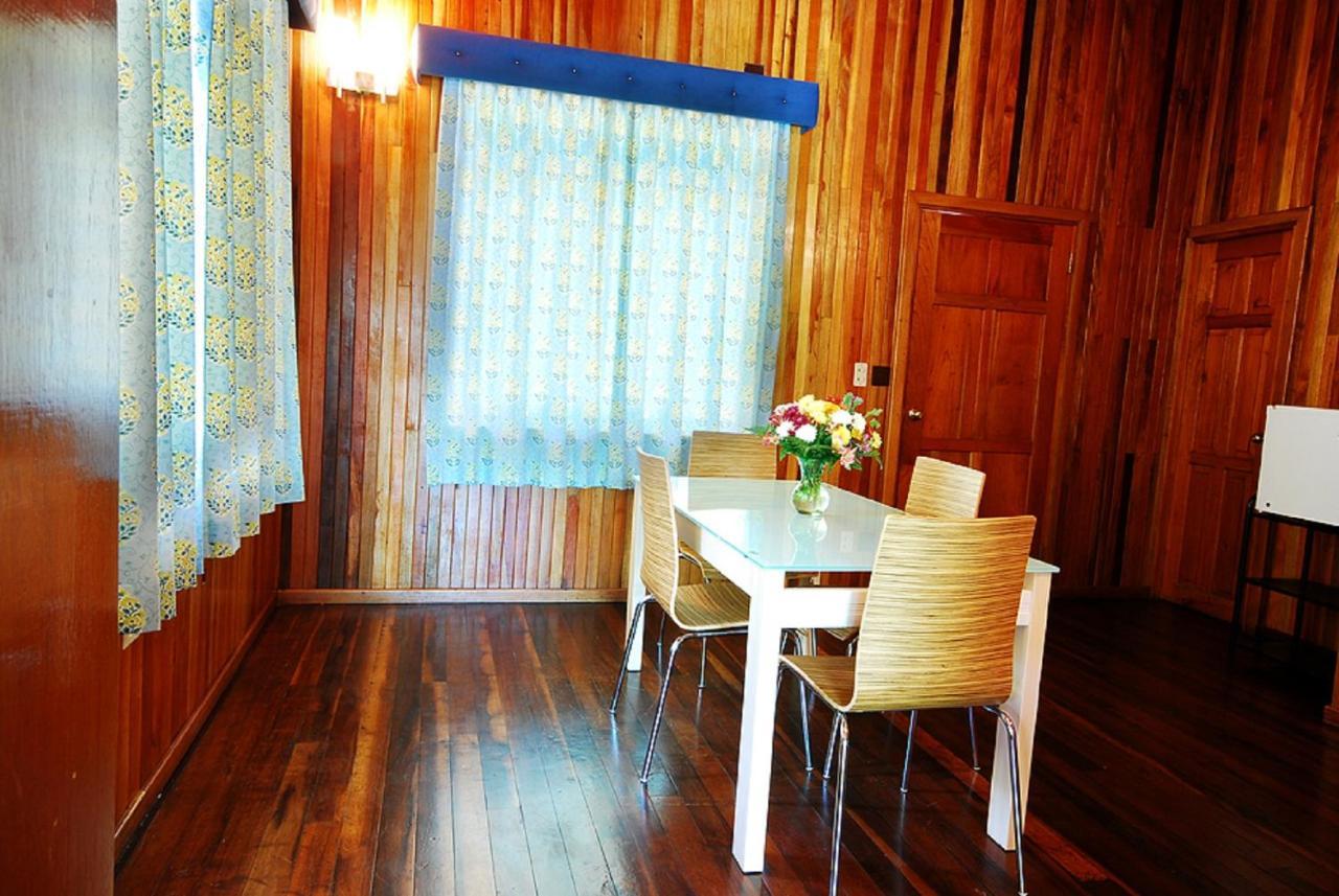 Tierras Altas Casa Grande Hotel Bambito Bagian luar foto
