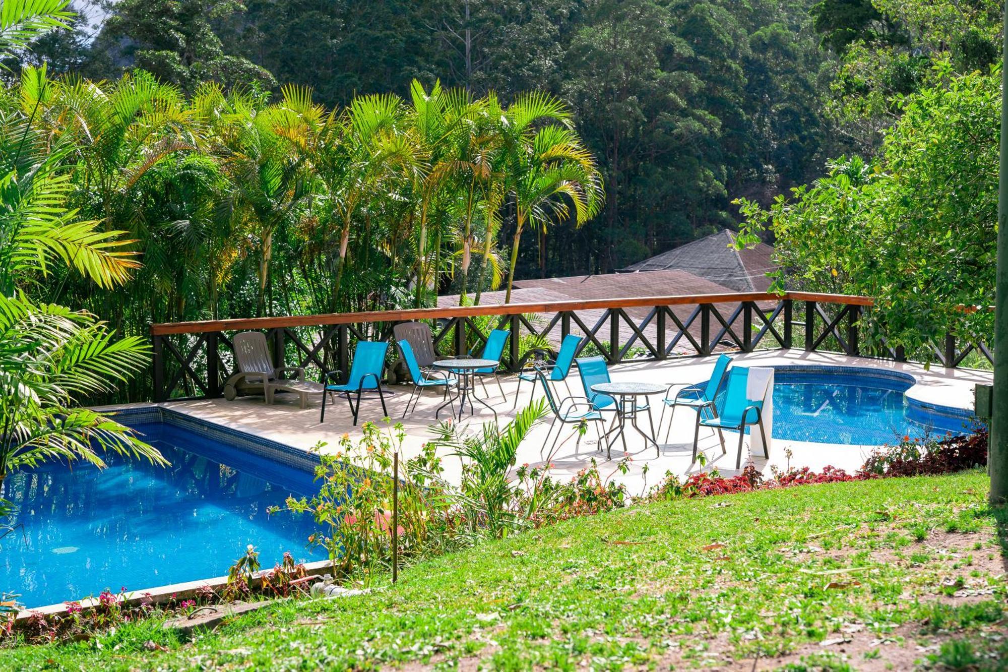 Tierras Altas Casa Grande Hotel Bambito Bagian luar foto