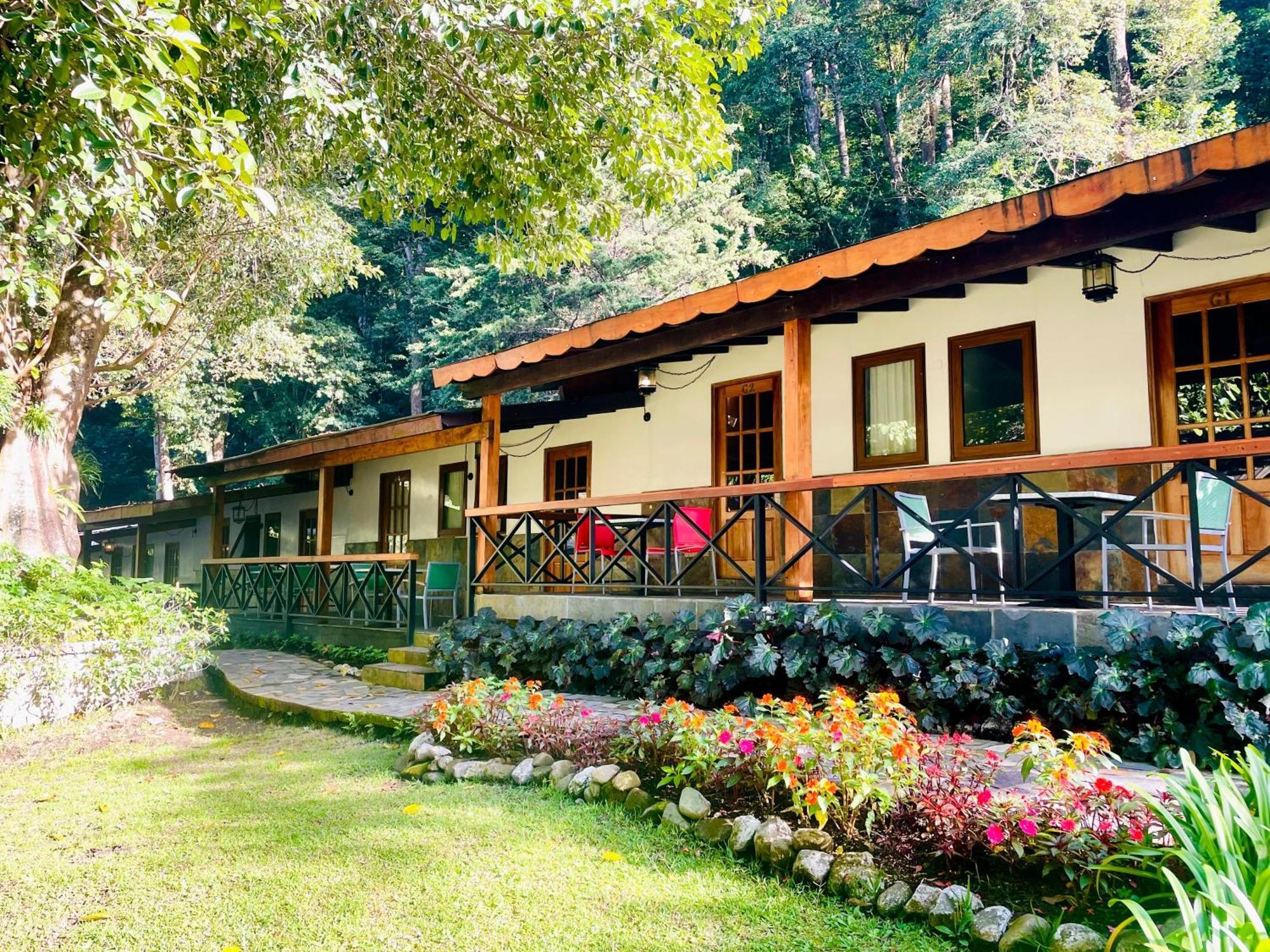 Tierras Altas Casa Grande Hotel Bambito Bagian luar foto